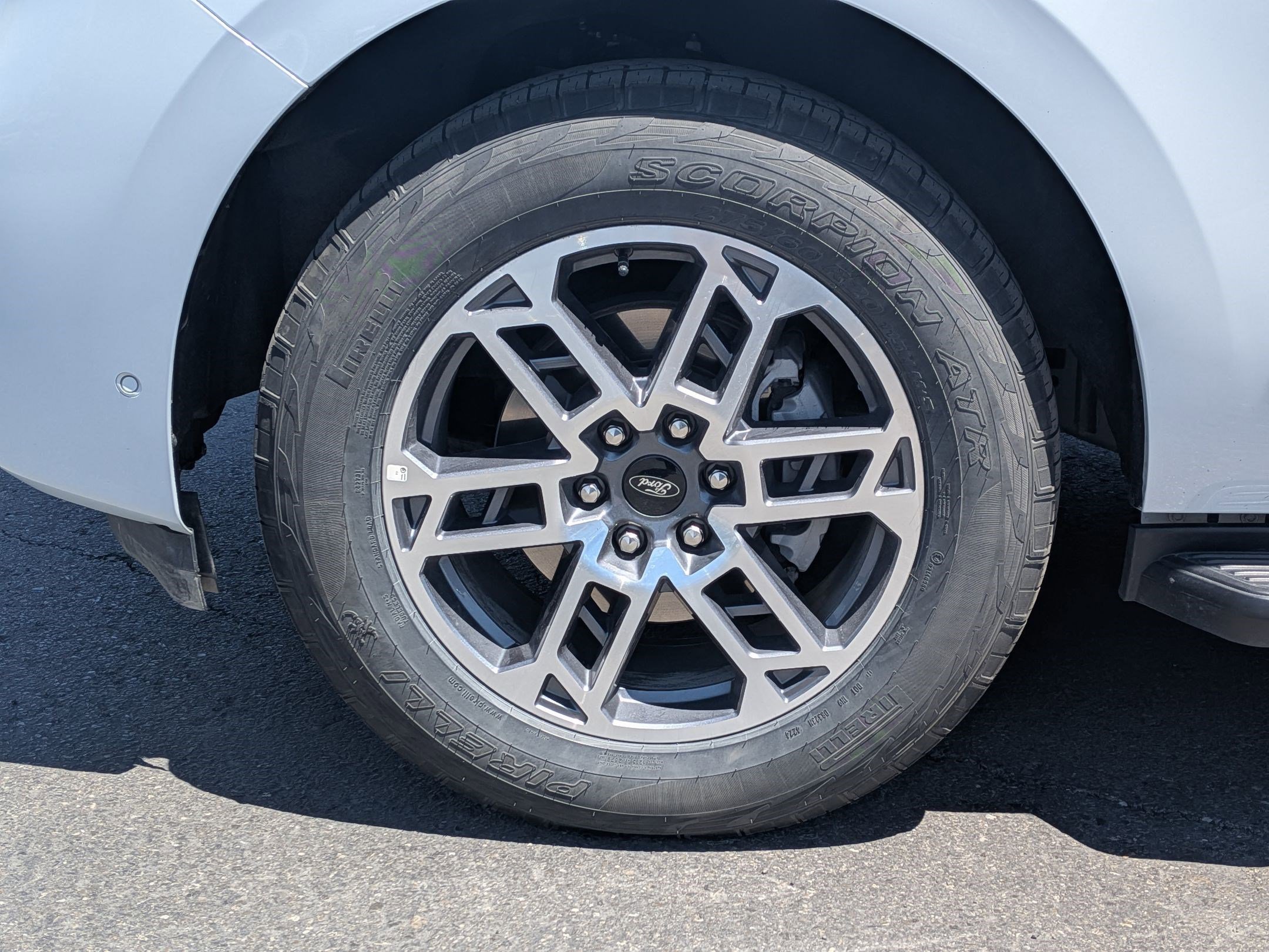 Certified 2025 Ford Expedition Max Active AWD/4WD image 15