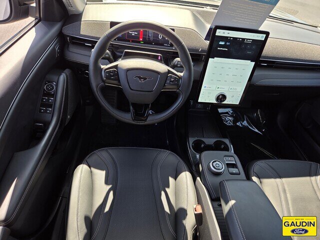 Certified 2023 Ford Mustang Mach-E Premium w/ Mustang Nite Pony Package AWD/4WD image 12
