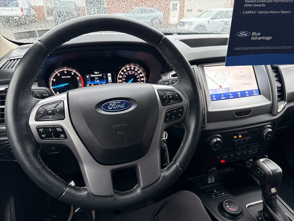 Certified 2019 Ford Ranger XLT w/ Equipment Group 302A Luxury image 18
