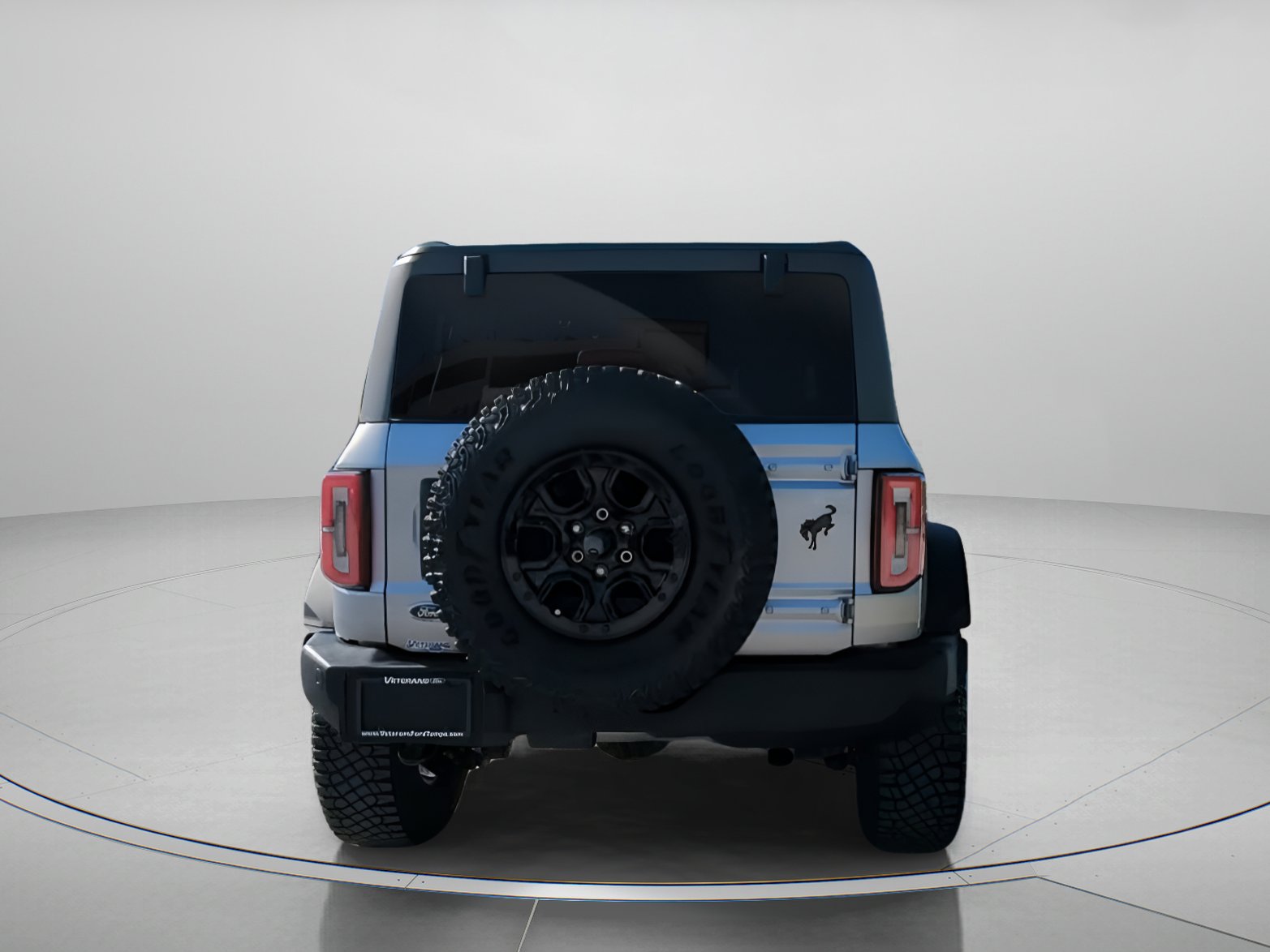 Certified 2024 Ford Bronco Wildtrak AWD/4WD image 24