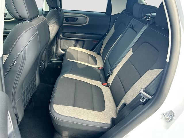 Certified 2025 Ford Bronco Sport Big Bend AWD/4WD image 24