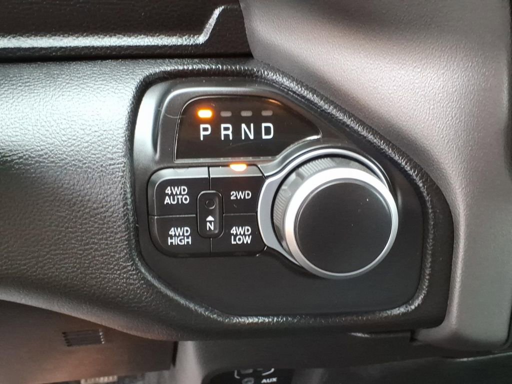 Used 2020 RAM 1500 Big Horn AWD/4WD image 21