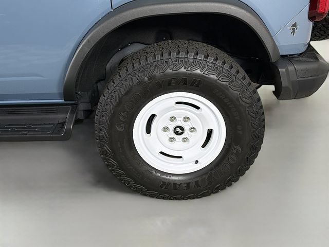 Certified 2025 Ford Bronco Heritage Edition AWD/4WD image 36