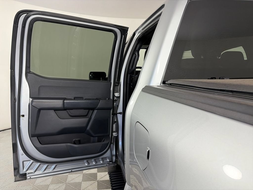 Certified 2022 Ford F150 XL w/ STX Appearance Package AWD/4WD image 12