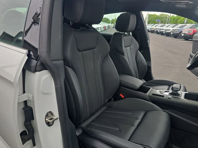 Used 2022 Audi A5 2.0T Premium AWD/4WD image 25