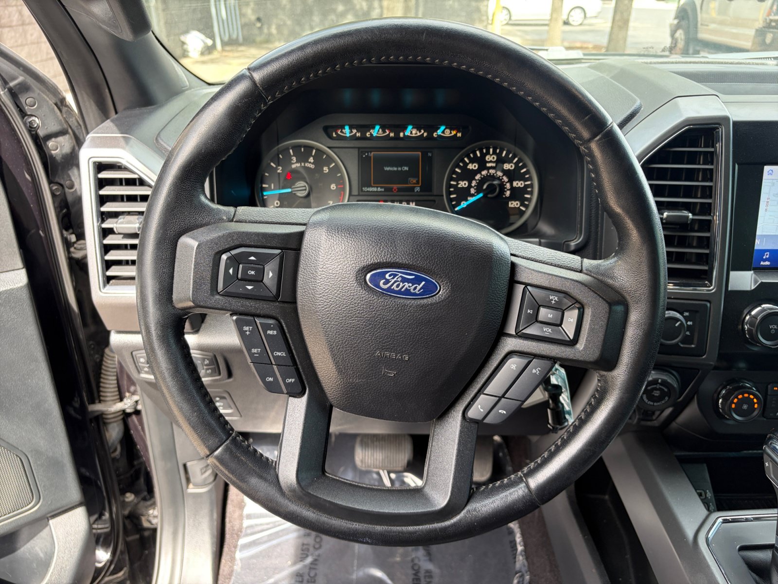 Certified 2020 Ford F150 XLT w/ Equipment Group 302A Luxury AWD/4WD image 9