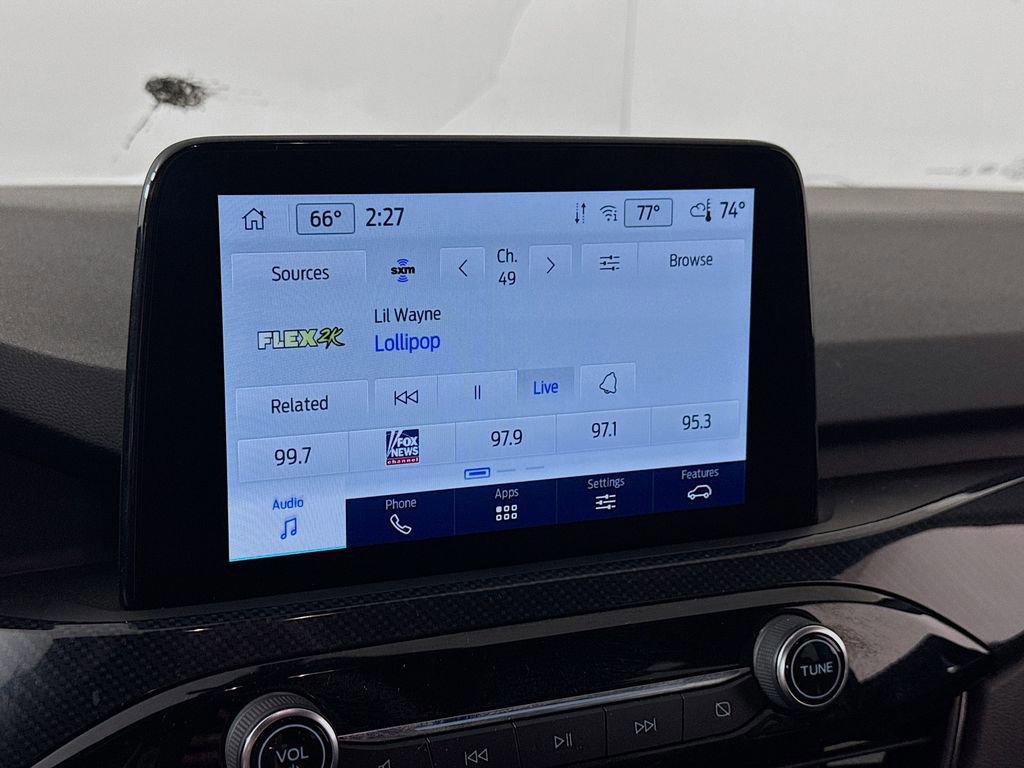 Certified 2024 Ford Escape ST-Line w/ Cold Weather Package image 9