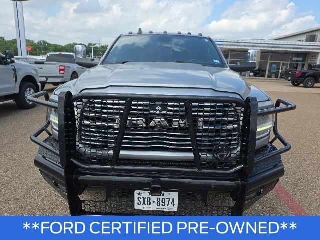 Used 2021 RAM 3500 Laramie AWD/4WD image 2