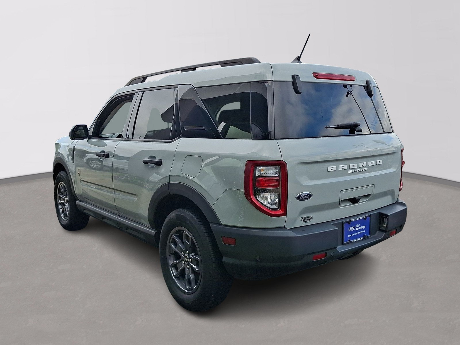 Certified 2024 Ford Bronco Sport Big Bend w/ Convenience Package AWD/4WD image 4