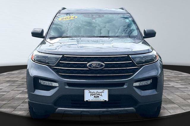 Certified 2024 Ford Explorer XLT w/ Equipment Group 202A AWD/4WD image 3