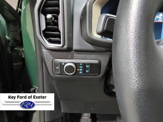 Certified 2025 Ford Bronco Sport Big Bend AWD/4WD image 32