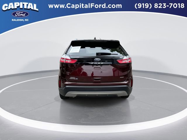 Certified 2021 Ford Edge SEL w/ Convenience Package AWD/4WD image 7