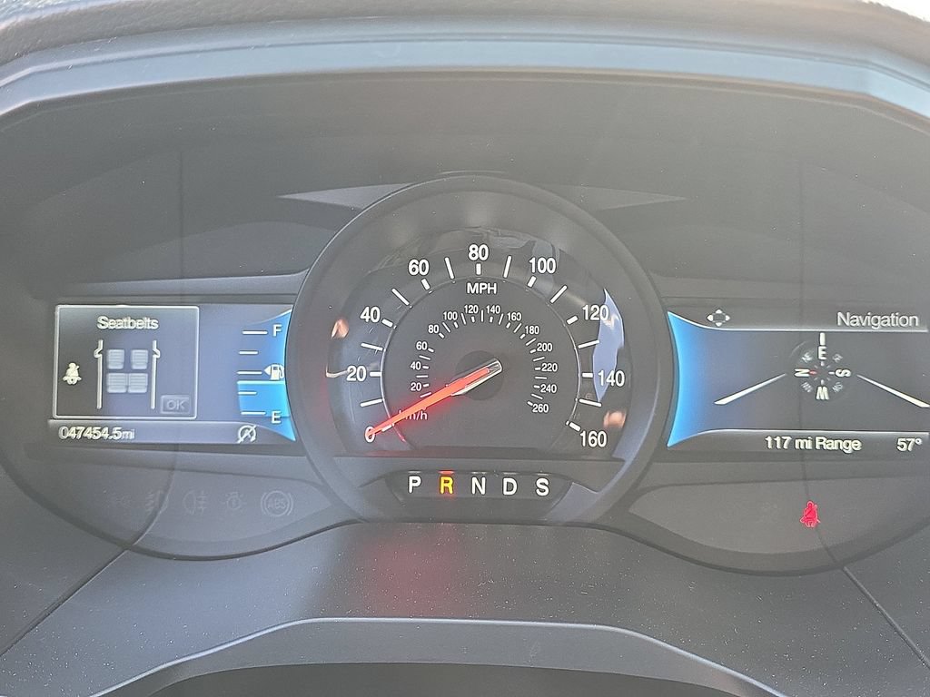 Certified 2022 Ford Edge ST w/ Equipment Group 401A AWD/4WD image 25