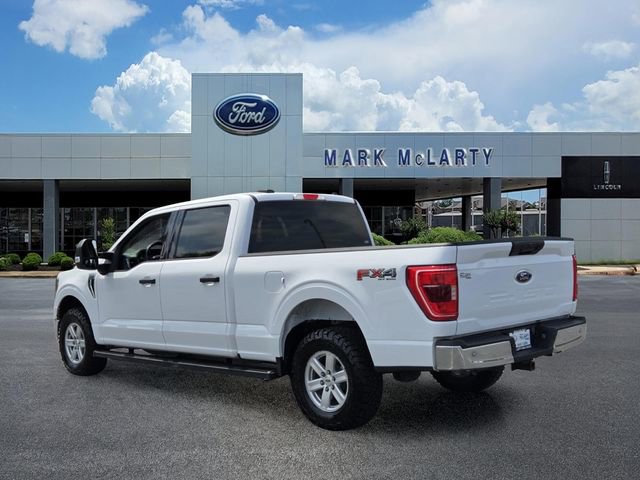 Certified 2023 Ford F150 XLT w/ Equipment Group 301A Mid AWD/4WD image 3