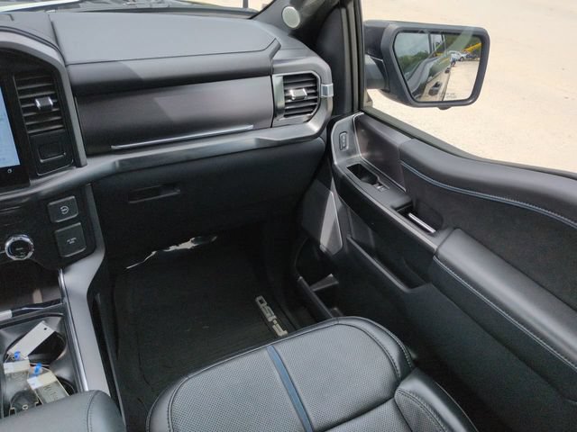Certified 2024 Ford F150 Platinum w/ Equipment Group 702A High AWD/4WD image 21