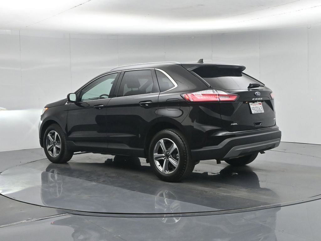 Certified 2024 Ford Edge SEL w/ Convenience Package AWD/4WD image 26