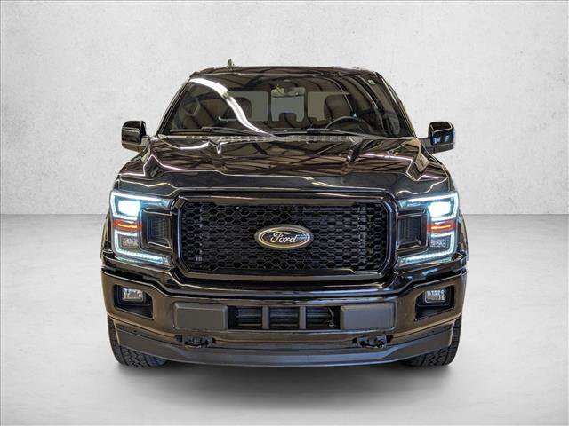 Certified 2020 Ford F150 Lariat w/ Equipment Group 502A Luxury AWD/4WD video 2