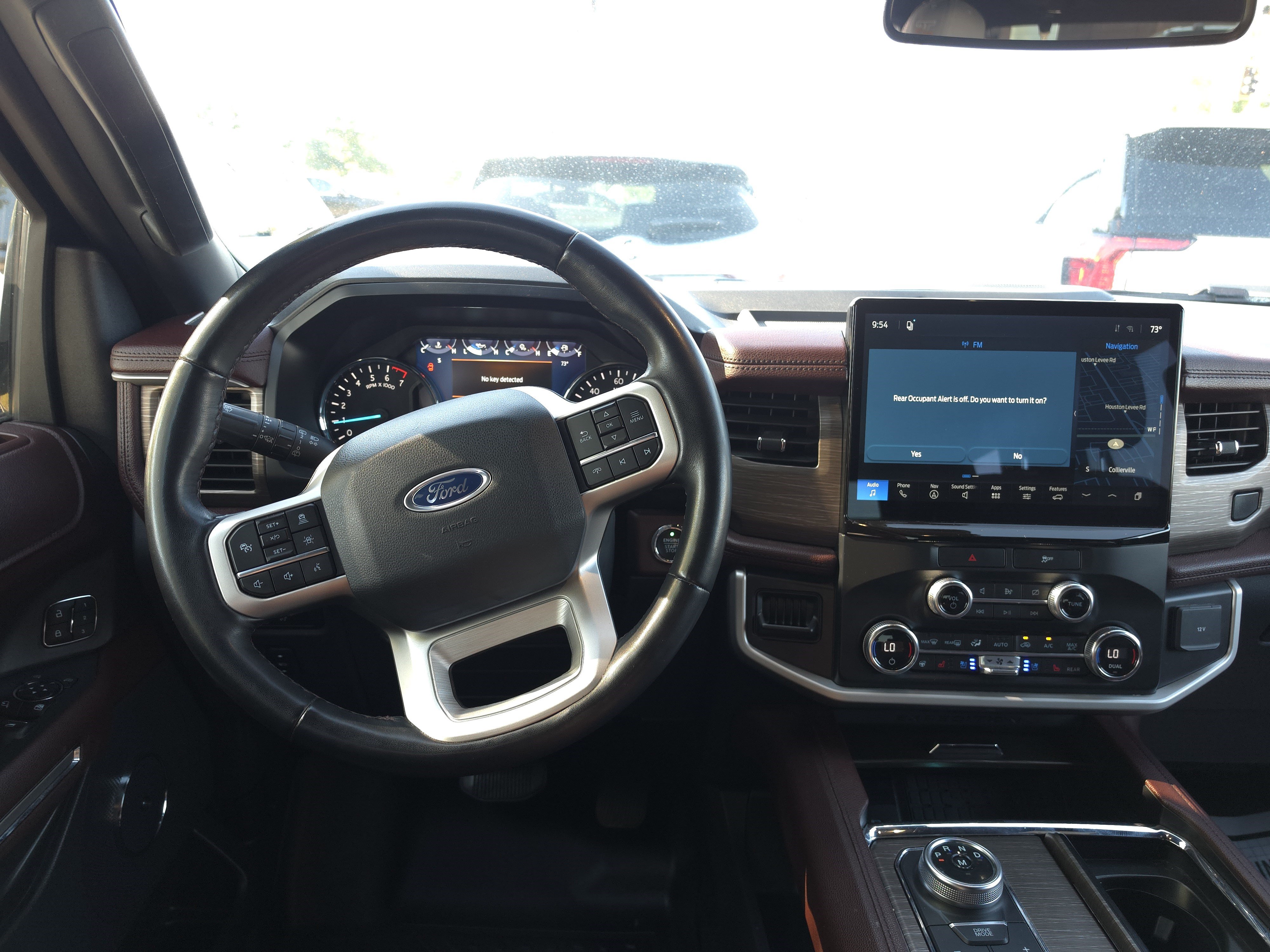 Certified 2022 Ford Expedition Limited RWD image 12