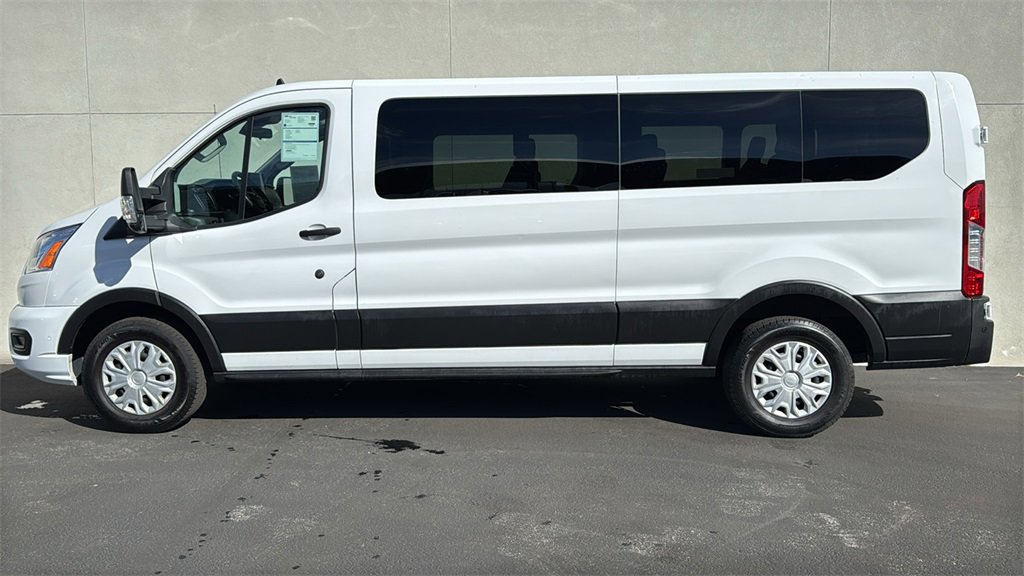 Certified 2022 Ford Transit 350 XLT image 5