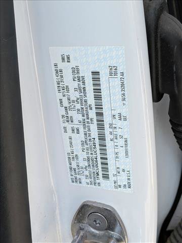 Certified 2020 Ford Escape SE FWD image 26