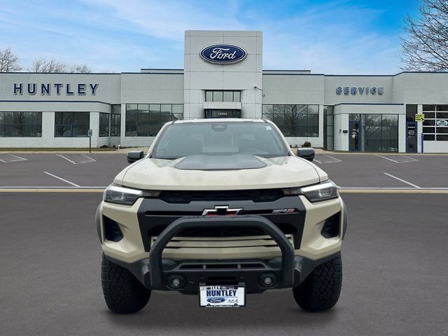 Used 2023 Chevrolet Colorado ZR2 w/ Desert Boss Special Edition AWD/4WD image 2