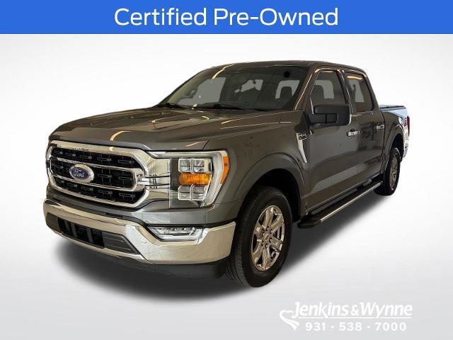Certified 2023 Ford F150 XLT w/ Equipment Group 302A High