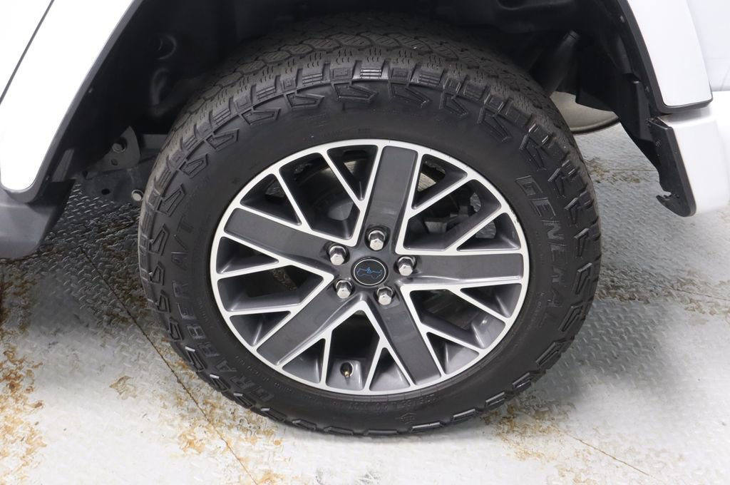 Used 2024 Jeep Wrangler High Altitude image 18