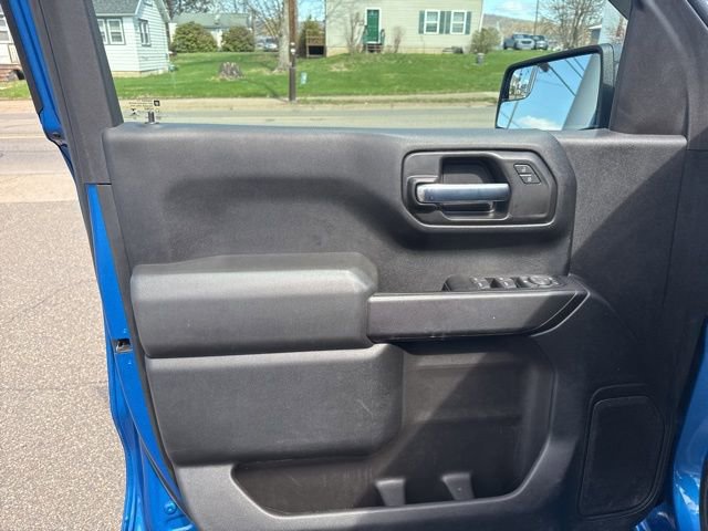 Used 2022 Chevrolet Silverado 1500 Custom image 15