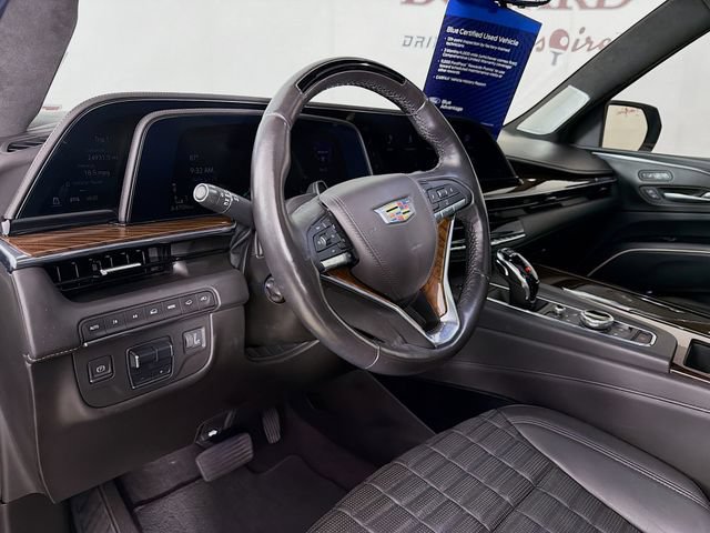 Used 2021 Cadillac Escalade Sport Platinum AWD/4WD image 11