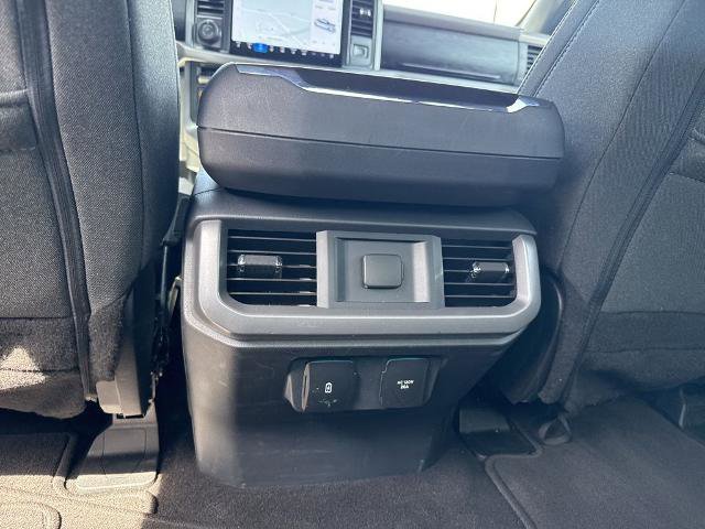 Certified 2024 Ford F150 XLT w/ Mobile Office Package AWD/4WD image 25