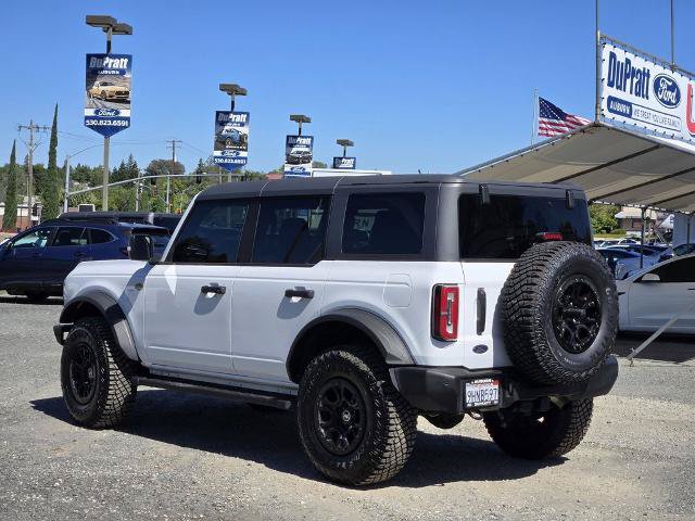 Certified 2023 Ford Bronco Wildtrak AWD/4WD image 5