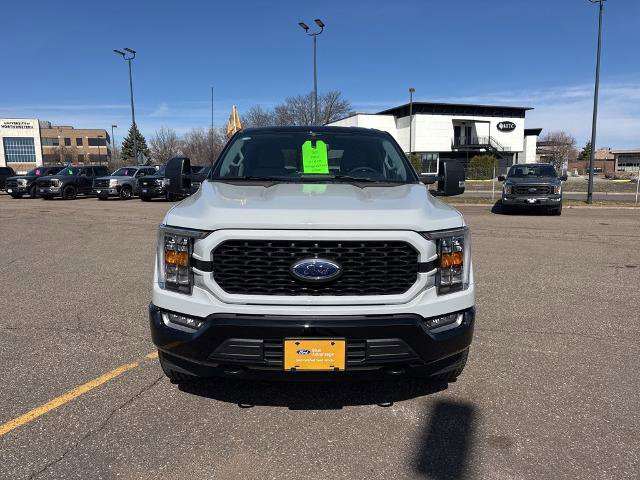Certified 2023 Ford F150 XLT w/ Equipment Group 302A High AWD/4WD image 8