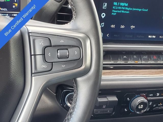 Used 2023 Chevrolet Silverado 1500 LT w/ All Star Edition Plus AWD/4WD image 14