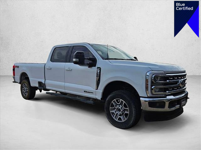 Certified 2024 Ford F250 Lariat w/ FX4 Off-Road Package