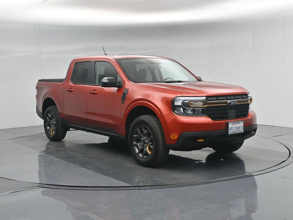 Certified 2024 Ford Maverick Tremor w/ Tremor Off-Road Package AWD/4WD image 61