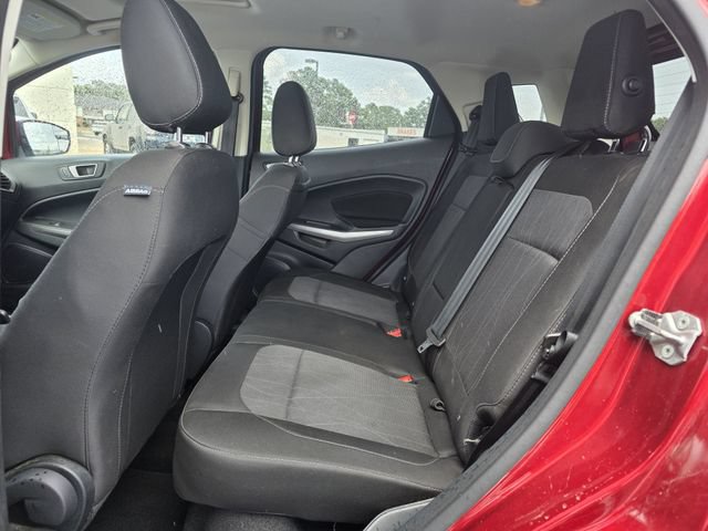 Certified 2021 Ford EcoSport SE AWD/4WD image 17