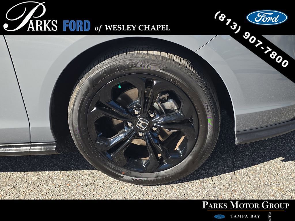 Used 2025 Honda Accord SE image 29