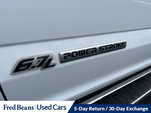 Certified 2022 Ford F350 XLT w/ XLT Premium Package image 3