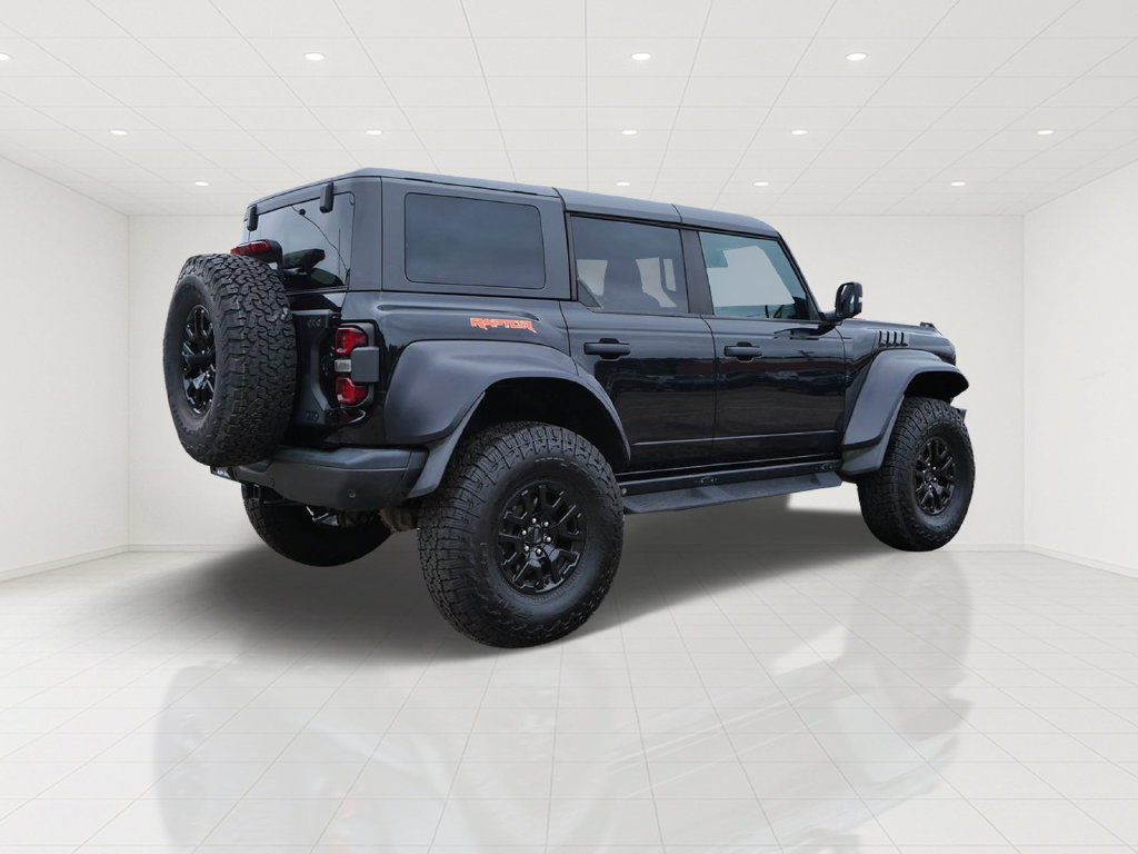 Certified 2022 Ford Bronco Raptor AWD/4WD image 6