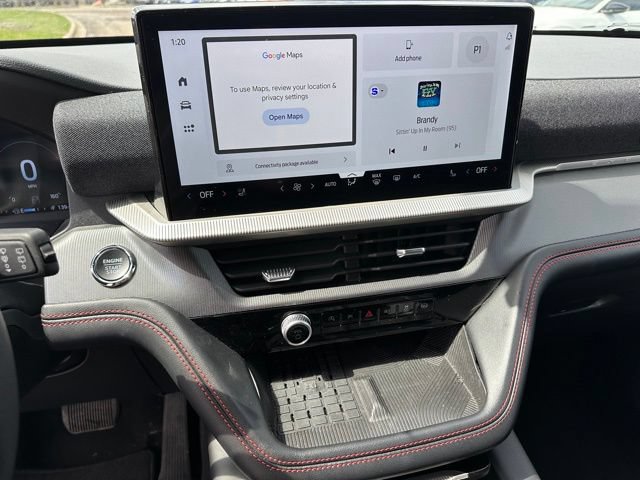 Certified 2025 Ford Explorer ST-Line w/ Premium Package AWD/4WD image 22
