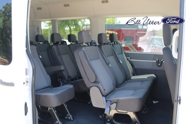 Certified 2025 Ford Transit 350 XLT RWD image 12