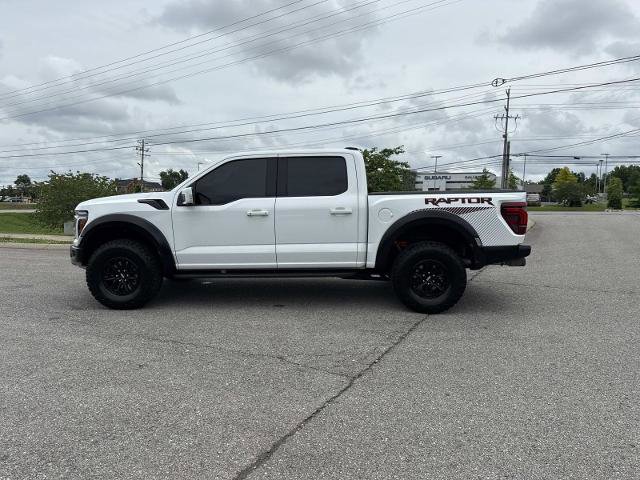 Certified 2025 Ford F150 Raptor AWD/4WD image 8