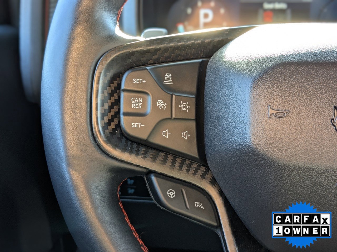 Certified 2025 Ford Bronco Raptor w/ Interior Carbon Fiber Pack image 28