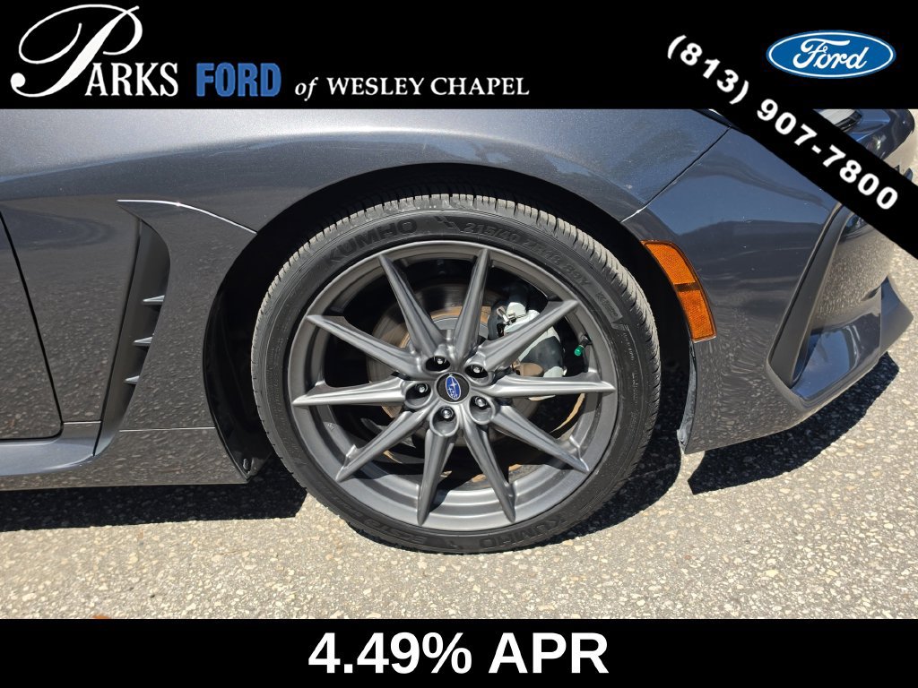 Used 2023 Subaru BRZ Limited RWD image 30