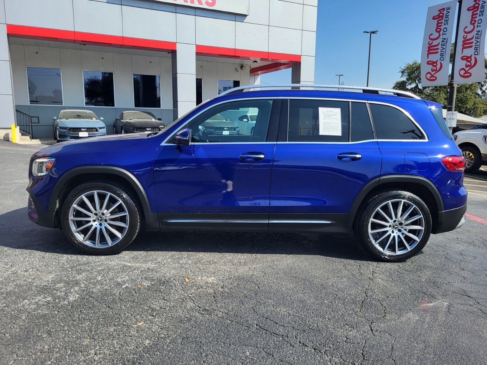 Used 2021 Mercedes-Benz GLB 250 image 6