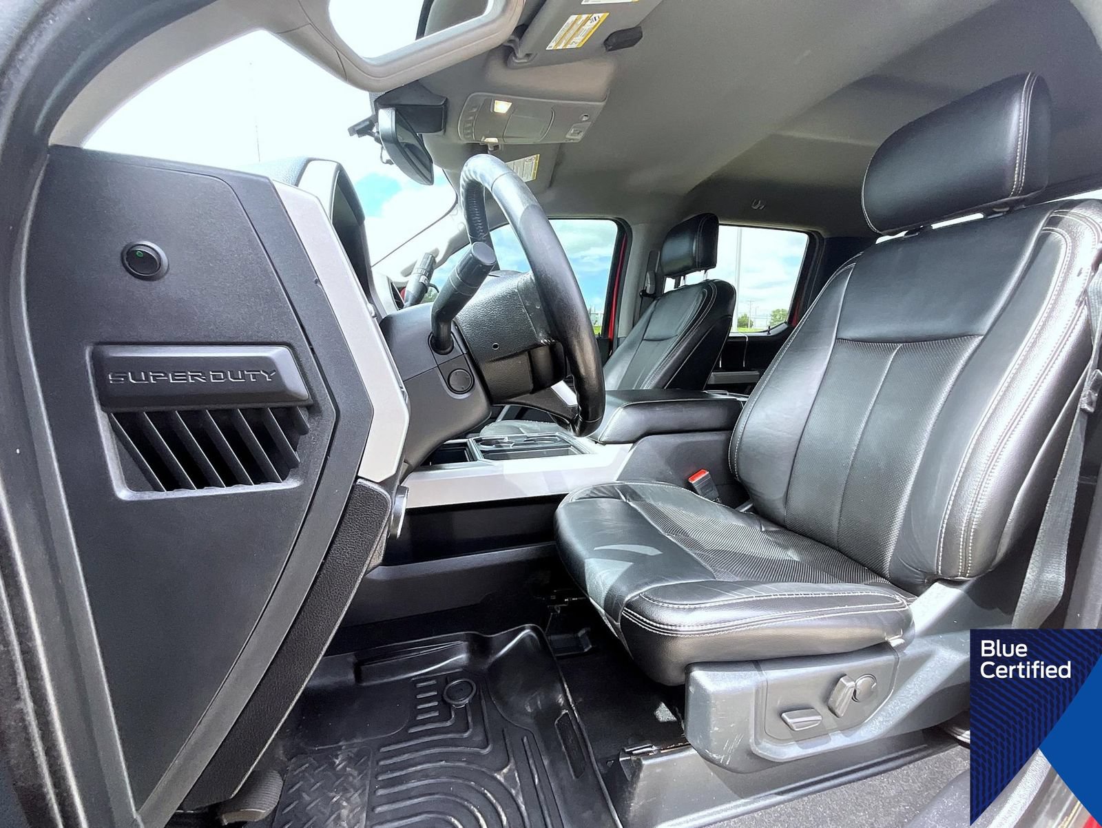 Certified 2020 Ford F250 Lariat w/ Lariat Ultimate Package AWD/4WD image 10