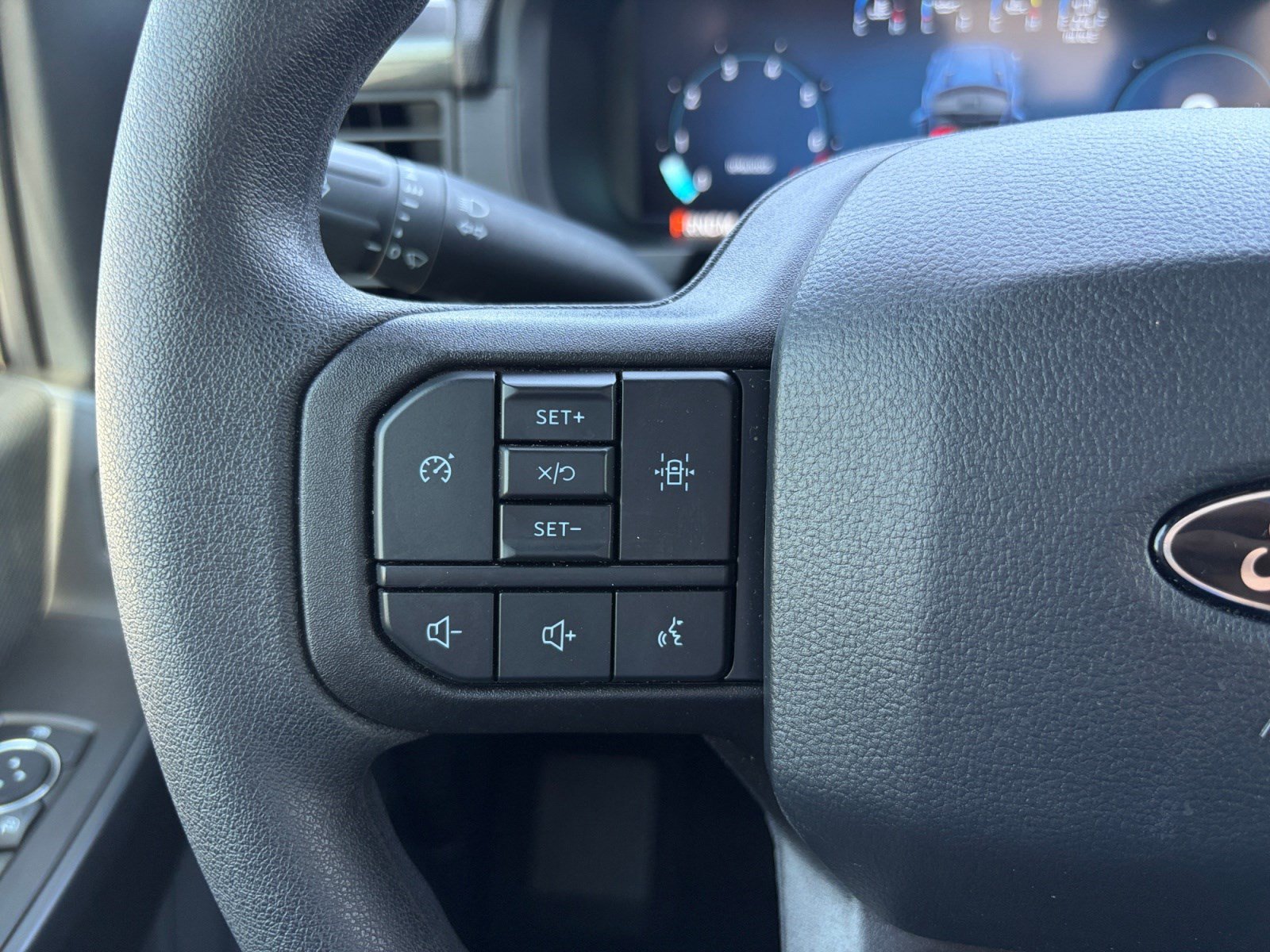 Certified 2025 Ford F150 STX w/ STX Black Appearance Package RWD image 19
