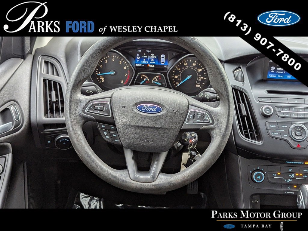 Certified 2016 Ford Focus SE image 12