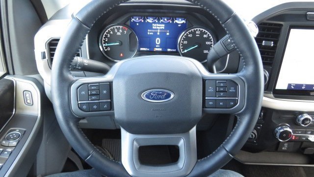 Certified 2022 Ford F150 XLT w/ Equipment Group 302A High image 21