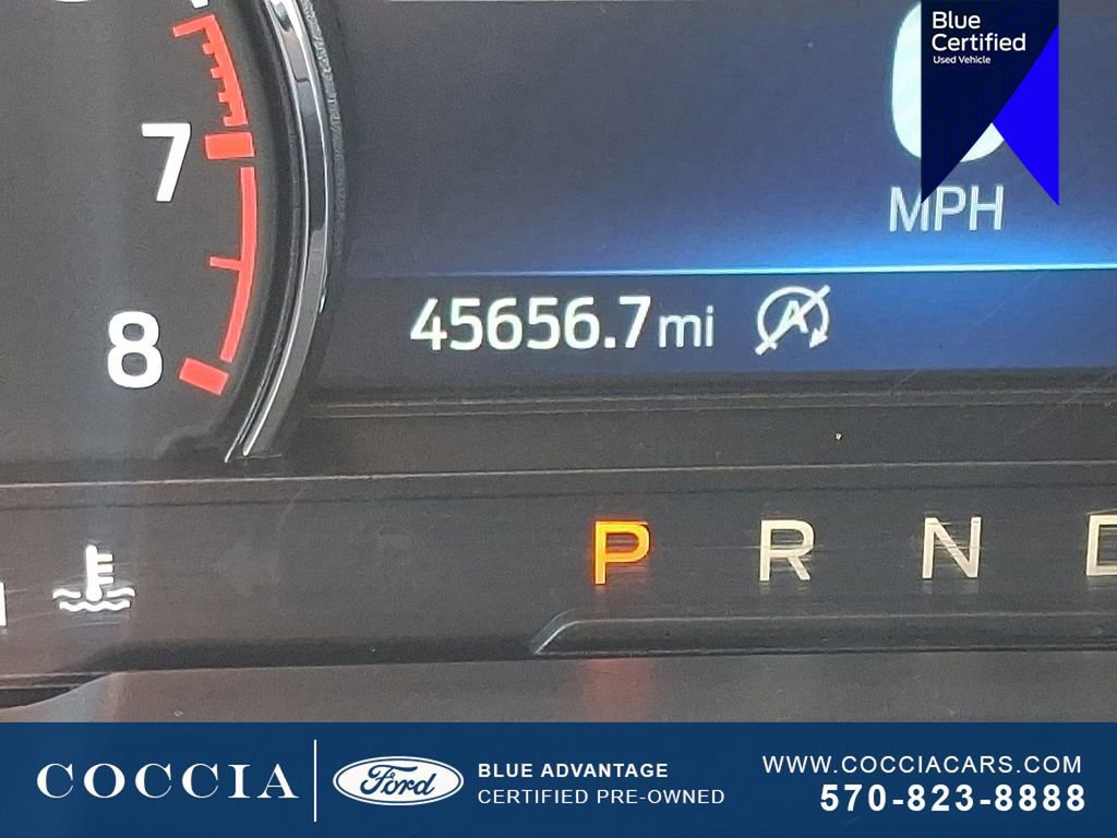 Certified 2023 Ford Maverick XLT w/ Equipment Group 300A Standard AWD/4WD image 20